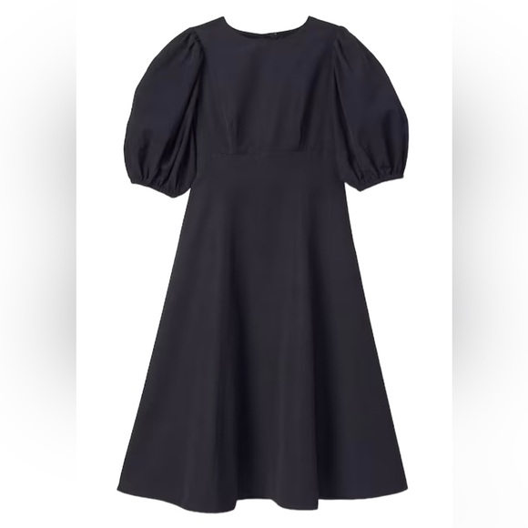 kate spade Dresses & Skirts - NWT KATE SPADE - Pearl Embellished Open Back Dress - Blazer Blue - Size 4